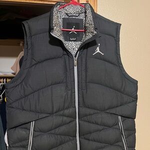Mens Jordan Vest
